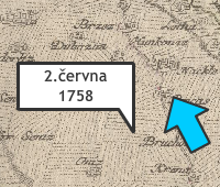 Obléhání Olomouce v roce 1758 - konec obléhání