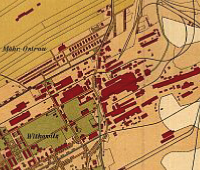Vývoj Vítkovického horního a hutního těžířstva v letech 1873-1907