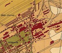 Vývoj Vítkovického horního a hutního těžířstva v letech 1873-1907 Vývoj Vítkovického horního a hutního těžířstva v letech 1873-1907
