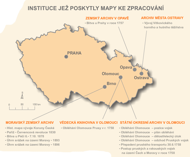 Mapa původu map